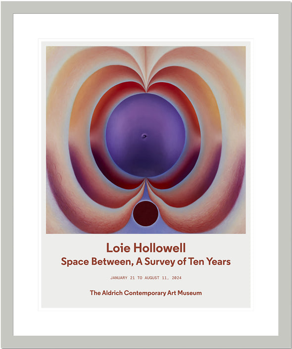 Loie Hollowell Poster