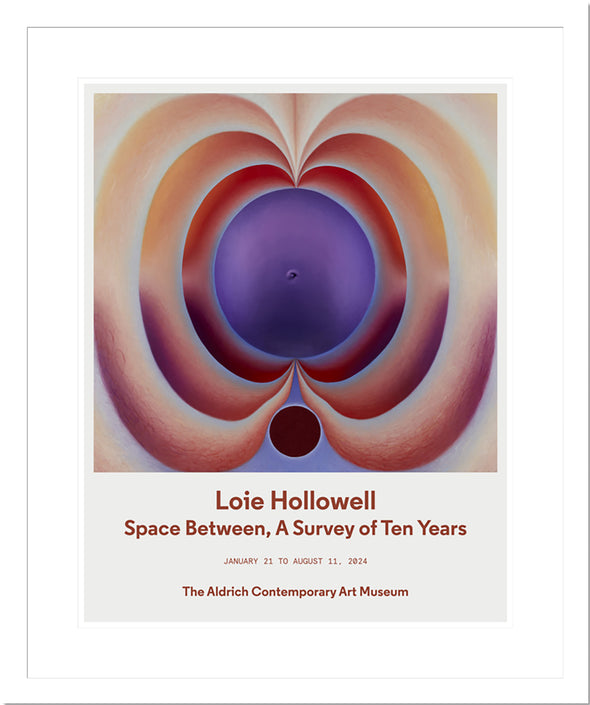 Loie Hollowell Poster