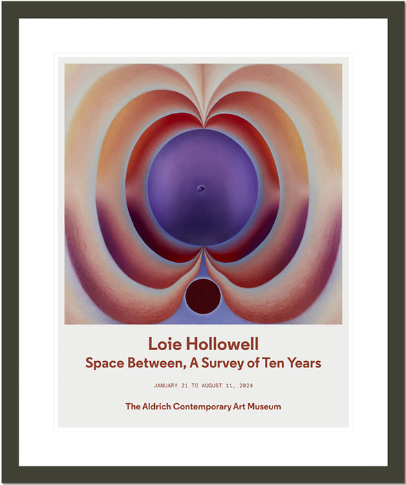 Loie Hollowell Poster