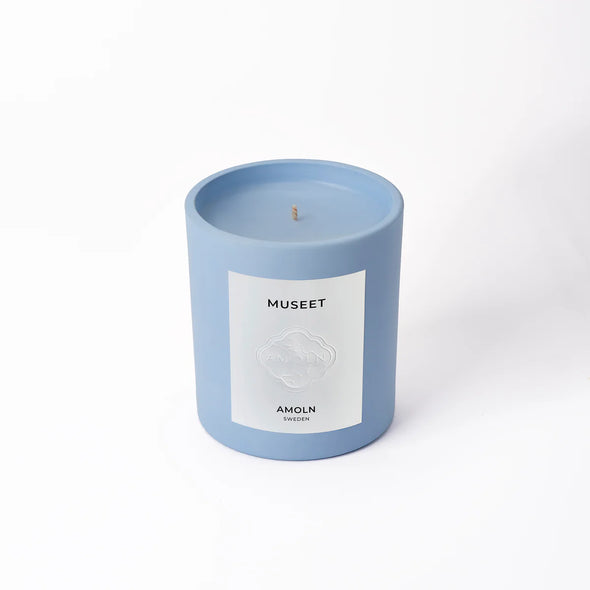 Amoln | Museet Candle