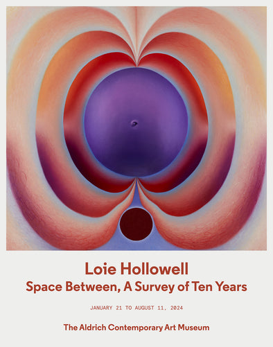 Loie Hollowell Poster