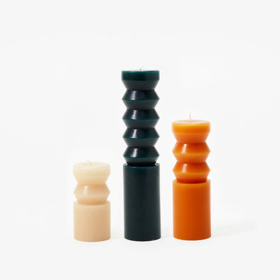 Areaware | Totem Candle