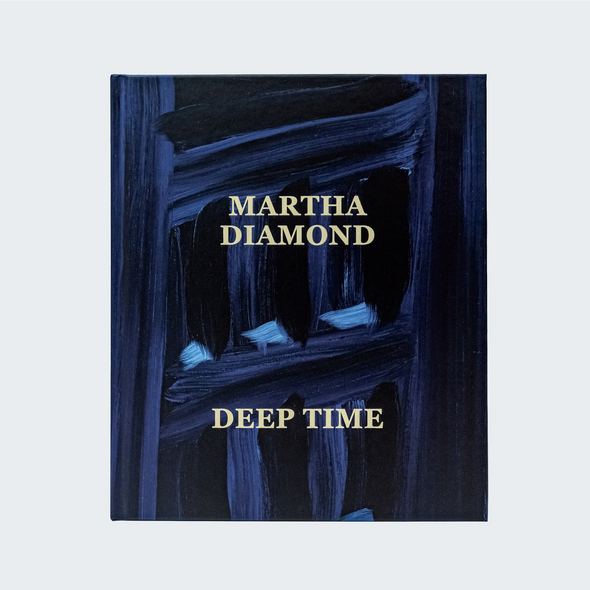 Martha Diamond: Deep Time