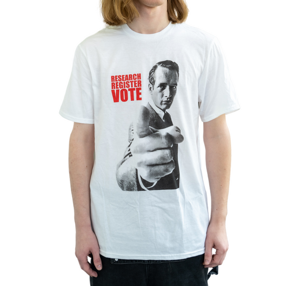 Paul Newman Vote T-shirt