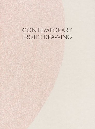 Contemporary Erotic Drawing Book