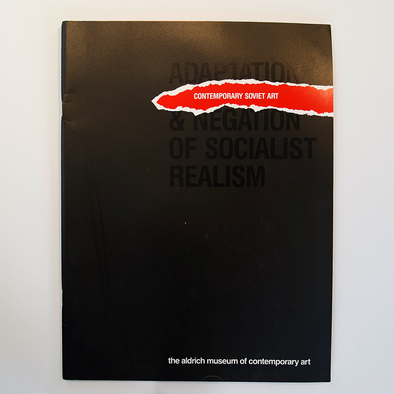 Adaptation and Negation of Socialist Realism: Contemporary Soviet Art
