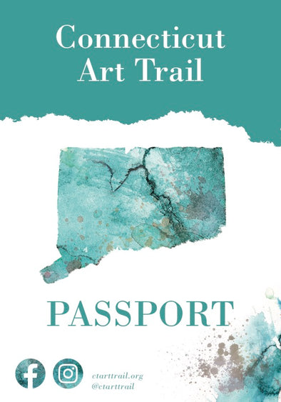Connecticut Art Trail Passport