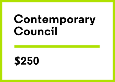 Membership: Contemporary Council