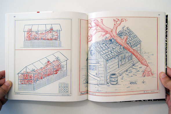 Mark Dion: Drawings, Journals, Photographs, Souvenirs, and Trophies