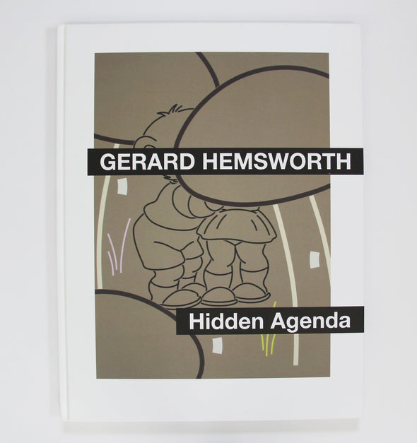 Gerard Hemsworth: Hidden Agenda