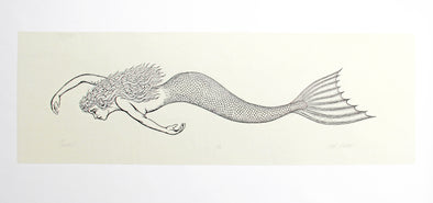 James Grashow, Mermaid, 2012