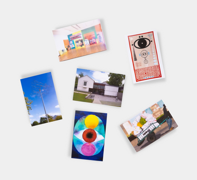 Postcard Bundle