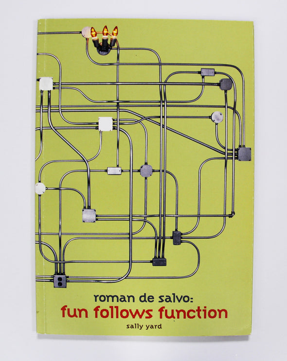 roman de salvo: fun follows functions