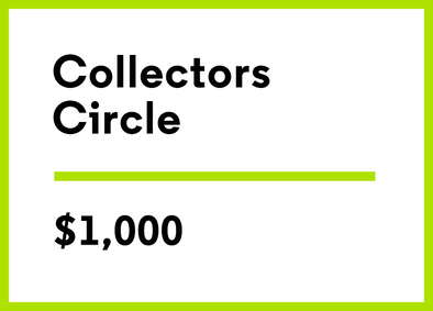 Membership: Collectors Circle